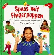 Spass fingerpuppen tolle gebraucht kaufen  Berlin