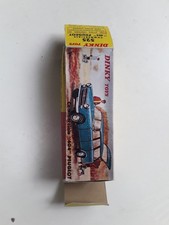 Dinky toys boîte d'occasion  Montreuil