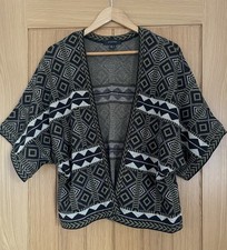 Geometric knit cardigan for sale  IRVINE