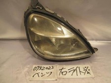 Farol direito MERCEDES-BENZ Benz a class 1998 GF-168033 [usado] [PA64737244] comprar usado  Enviando para Brazil
