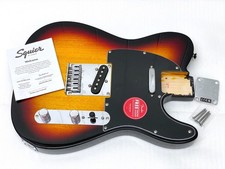 Guitarra elétrica Fender Squier LOADED TELE BODY 3TS Sunburst Affinity Telecaster comprar usado  Enviando para Brazil