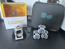 Anki cozmo roboter gebraucht kaufen  Hollern-Twielenfleth