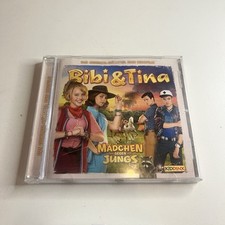 Bibi tina hörspiel gebraucht kaufen  Beuren, Grimburg, Rascheid