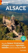 Guide evasion alsace d'occasion  France