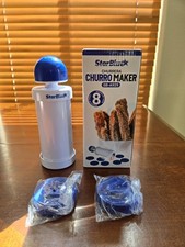 Churro maker with d'occasion  Expédié en Belgium