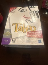 Hasbro taboo game for sale  Highland Park