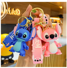 Portachiavi lilo stitch usato  Pozzallo