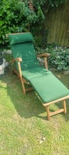 steamer chair teak for sale steamer chair teak for sale BEDFORD