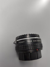 Porst tele converter gebraucht kaufen  Idar-Oberstein