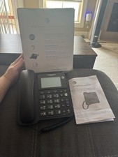 Cl2940 landline corded for sale  Jackson