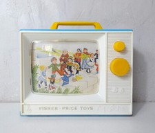 Vintage fisher price d'occasion  Grand-Fougeray