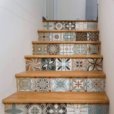 Copertura scala personalizzata usato  Italia