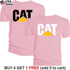 Caterpillar shirt cat for sale  USA