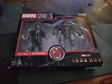 Marvel Legends Tony Stark & Iron Man Mark 1/2 Pack segunda mano  Embacar hacia Argentina