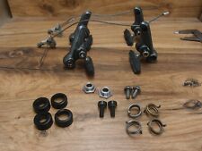 Freios cantilevers MTB Suntour XCD fabricados no Japão com pastilhas Suntour por Kool Stop comprar usado  Enviando para Brazil