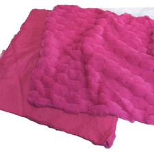 Pack hot pink for sale  PETERSFIELD