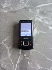 Nokia slide 6500 for sale  HIGH WYCOMBE