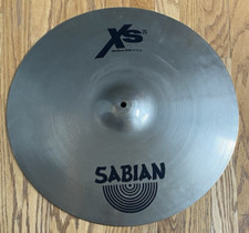 Sabian XS20 20" prato passeio médio bronze percussão instrumento musical Canadá comprar usado  Enviando para Brazil