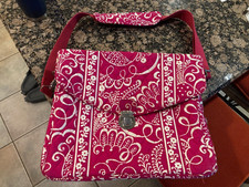 Vera bradley crossbody for sale  East Rockaway