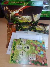 Myrmes brettspiel ystari gebraucht kaufen  Stuttgart