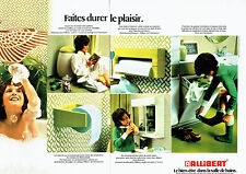 Publicité advertising 078 d'occasion  Tinténiac