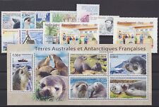 Timbres taaf terres d'occasion  Le Château-d'Oléron