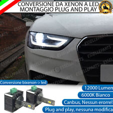 Coppia lampade d3s usato  Napoli
