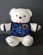 White teddy bear for sale  Providence