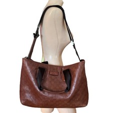 Gucci brown leather for sale  Seminole