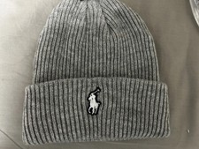 Ralph lauren beanie for sale  TELFORD