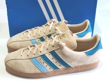 ADIDAS *YABISAH* (IG7817) PIASKOWONIEBIESKIE TURKUSOWE MĘSKIE TRAMPKI UK 8.5 EU 42 2/3 *NOWE*, używany na sprzedaż  Wysyłka do Poland