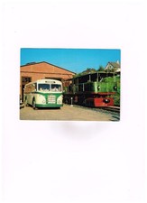 Ansichtskarte historischer bus gebraucht kaufen  Deutschland