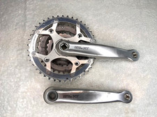 Shimano m739 chainset for sale  NORTHAMPTON