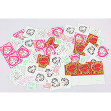 Lot timbres validités d'occasion  Brignais