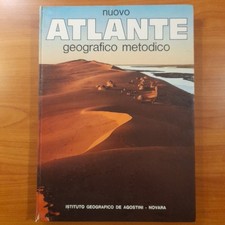 Nuovo atlante geografico usato  Diano San Pietro
