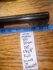 Winchester model 370 for sale  Santa Rosa