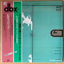 KAZUO YASHIRO Lady Bird JAPAN DBX LP W/OBI AUDIOPHILE AUDIO LAB DBXR-3506 comprar usado  Enviando para Brazil