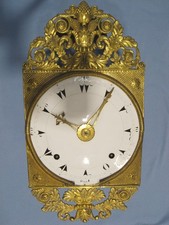 Comtoise horloge wanduhr gebraucht kaufen  Bornheim