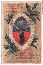 Adxp11 0626 chasse d'occasion  France