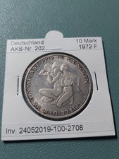 Mark 1972 lympia gebraucht kaufen  Düren