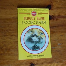 Fergus hume occhio usato Fergus hume occhio usato  Selargius
