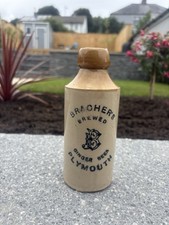 Brachers ginger beer for sale  PLYMOUTH