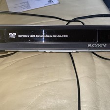 Dvd player sony gebraucht kaufen  Leverkusen