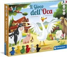 Clementoni jeu oie d'occasion  Paris I