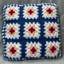 Vintage granny square for sale  Phoenix