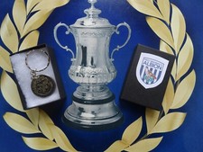 Vintage west bromwich for sale  ST. HELENS
