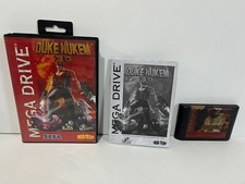 Duke Nuken 3D - Sega Genesis Mega Drive - Tectoy - Tec Toy Brasil, usado comprar usado  Brasil 