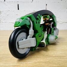 Usado, Boneco Ben 10 Tenn-Speed Cycle Bike Ultimate Alien Force Omniverse comprar usado  Enviando para Brazil