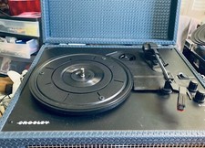 Crosley voyager turntable for sale  Americus