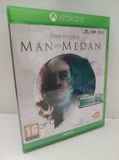 The Dark Pictures Man of Medan (Xbox One) comprar usado  Enviando para Brazil